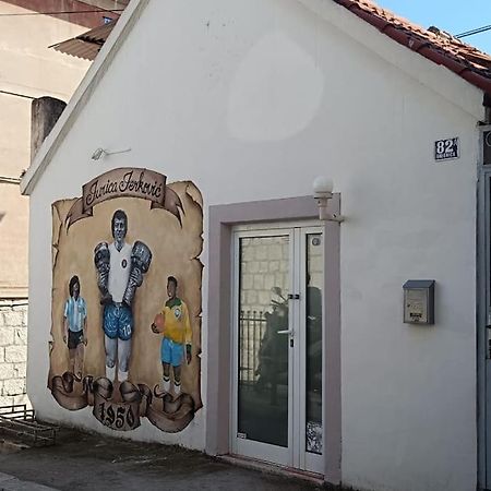 Klarisa Split Center Διαμέρισμα Εξωτερικό φωτογραφία