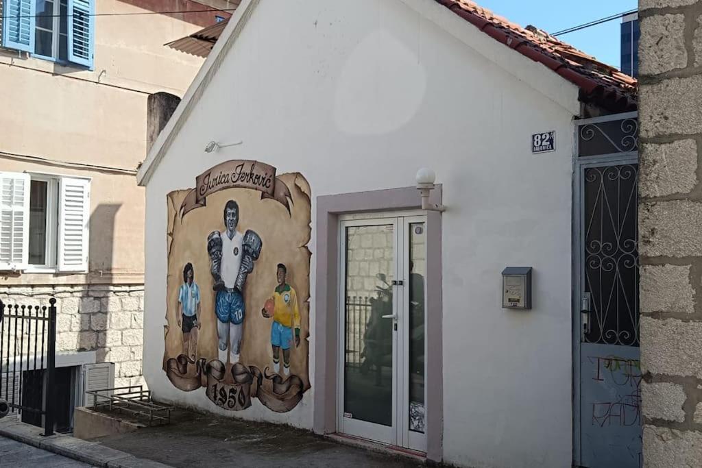 Klarisa Split Center Διαμέρισμα Εξωτερικό φωτογραφία