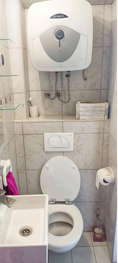 Klarisa Split Center Διαμέρισμα Εξωτερικό φωτογραφία